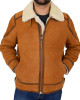 Texan Mud B3 Bomber Jacket