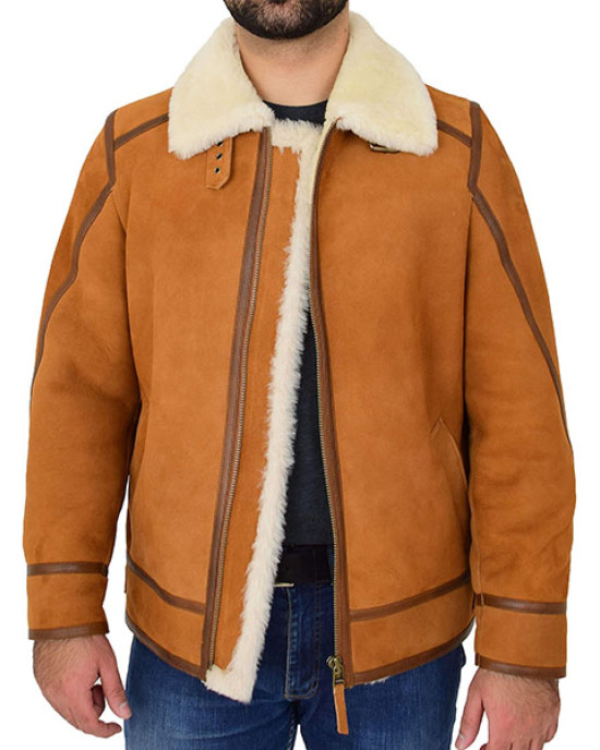 Texan Mud B3 Bomber Jacket