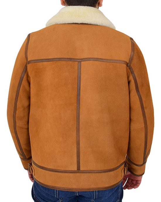 Texan Mud B3 Bomber Jacket