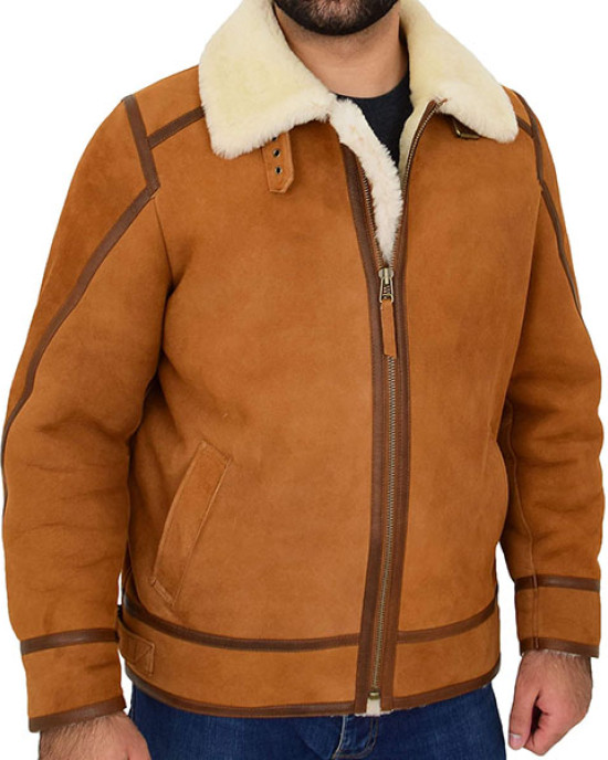 Texan Mud B3 Bomber Jacket
