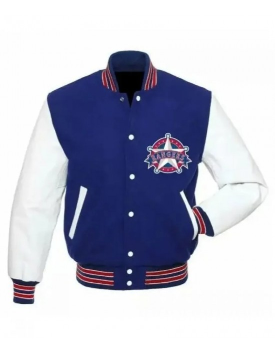 Texas Rangers Awdis Varsity Jacket