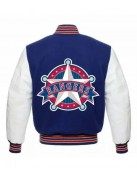 Texas Rangers Awdis Varsity Jacket