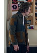 The Bear Season 2 Jacket Jeremy Allen White Wool Jacket