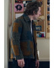 The Bear Season 2 Jacket Jeremy Allen White Wool Jacket The Bear Season 2 Jacket Jeremy Allen White Wool Jacket