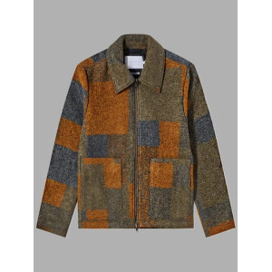 The Bear Season 2 Jacket Jeremy Allen White Wool Jacket