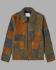 The Bear Season 2 Jacket Jeremy Allen White Wool Jacket The Bear Season 2 Jacket Jeremy Allen White Wool Jacket
