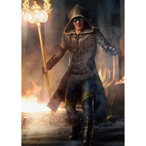 The Boys Lamplighter Hooded Coat