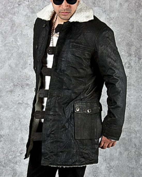 The Dark Knight Rises Bane Coat The Dark Knight Rises Bane Coat