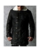 The Dark Knight Rises Bane Coat