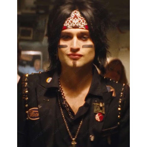 The Dirt Nikki Sixx Coat