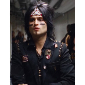The Dirt Nikki Sixx Coat