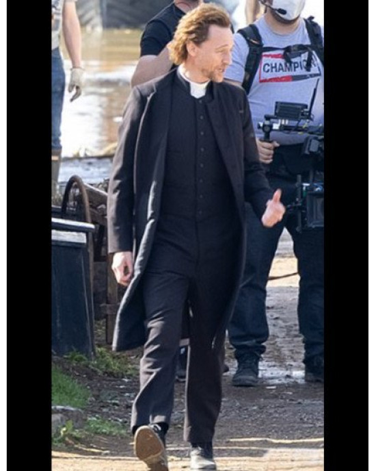 Serpent 2022 Tom Hiddleston Coat Serpent 2022 Tom Hiddleston Coat