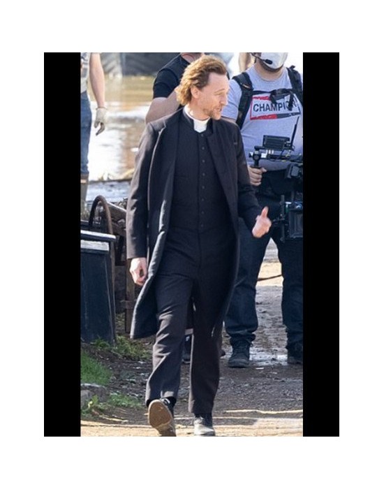 Serpent 2022 Tom Hiddleston Coat