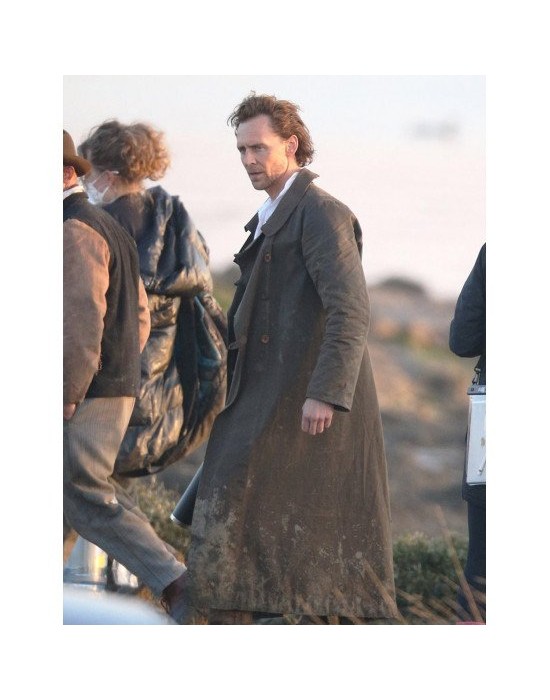 Serpent 2022 Tom Hiddleston Trench Coat