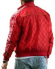 The Fall Guy Ryan Gosling Red Satin Jacket The Fall Guy Ryan Gosling Red Satin Jacket