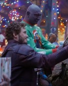 The Guardians of the Galaxy Holiday Special Star Lord Jacket