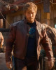 The Guardians of the Galaxy Holiday Special Star Lord Jacket The Guardians of the Galaxy Holiday Special Star Lord Jacket