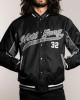 The Hustle Gang Brawlers Varsity Jacket The Hustle Gang Brawlers Varsity Jacket