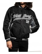 The Hustle Gang Brawlers Varsity Jacket