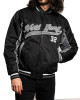 The Hustle Gang Brawlers Varsity Jacket The Hustle Gang Brawlers Varsity Jacket