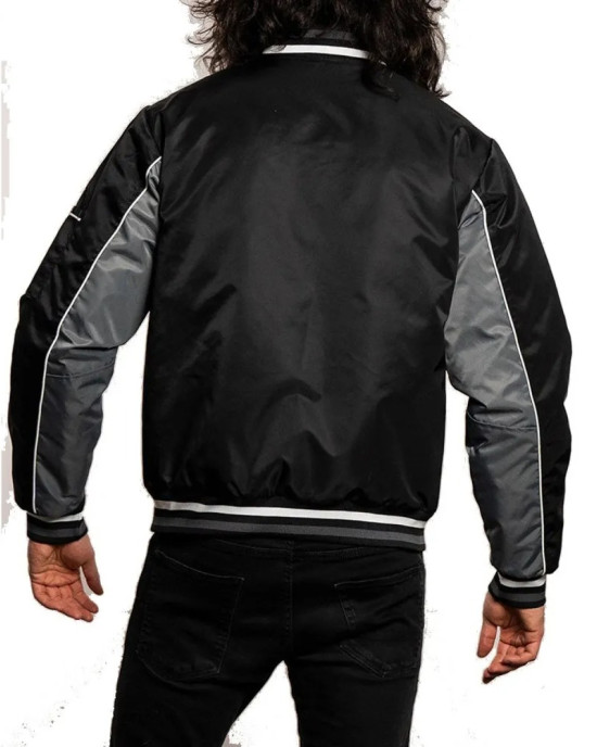 The Hustle Gang Brawlers Varsity Jacket The Hustle Gang Brawlers Varsity Jacket