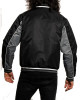 The Hustle Gang Brawlers Varsity Jacket The Hustle Gang Brawlers Varsity Jacket