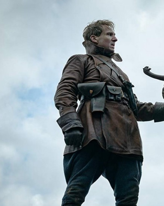 The King’s Man Duke of Oxford Coat The King’s Man Duke of Oxford Coat