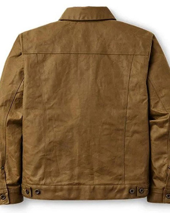 The Last Of Us Joel Cotton Jacket The Last Of Us Joel Cotton Jacket