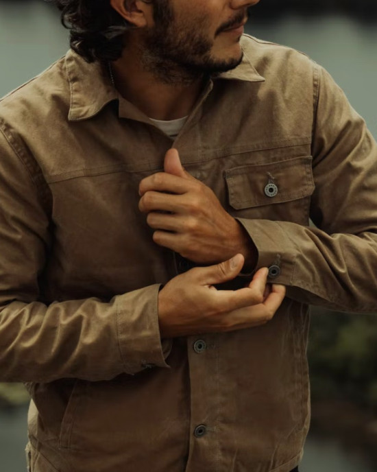 The Last Of Us Joel Pedro Pascal Suede Leather Jacket The Last Of Us Joel Pedro Pascal Suede Leather Jacket
