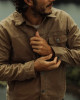 The Last Of Us Joel Pedro Pascal Suede Leather Jacket The Last Of Us Joel Pedro Pascal Suede Leather Jacket