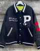 The Peaceful People Letterman Jacket The Peaceful People Letterman Jacket