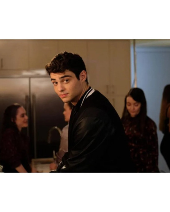 The Perfect Date Brooks Rattigan Varsity Jacket The Perfect Date Brooks Rattigan Varsity Jacket