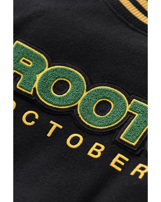 The Roots OVO Calgary Varsity Jacket The Roots OVO Calgary Varsity Jacket