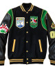 The Roots OVO Calgary Varsity Jacket The Roots OVO Calgary Varsity Jacket