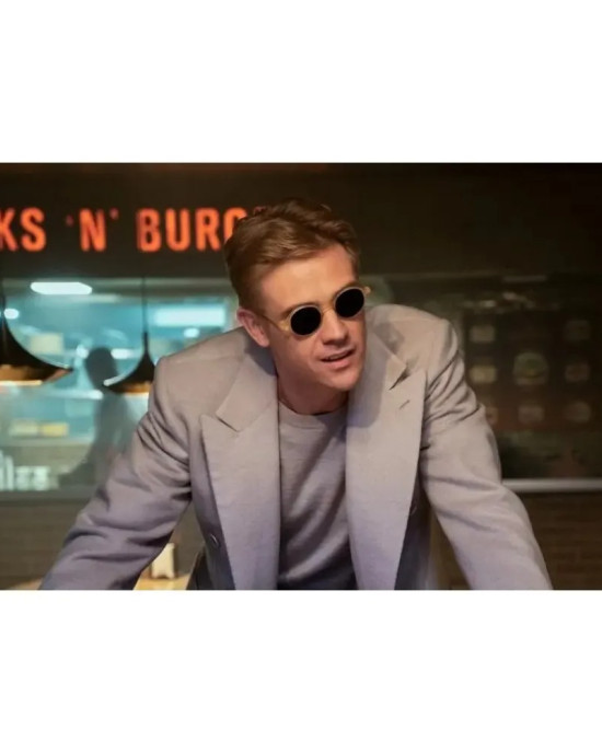 The Sandman Boyd Holbrook Blazer