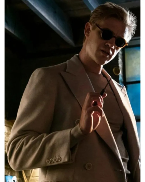 The Sandman Boyd Holbrook Blazer