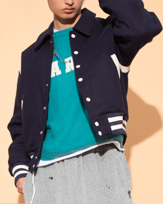 The Summer I Turned Pretty Sean Kaufman Varsity Jacket The Summer I Turned Pretty Sean Kaufman Varsity Jacket