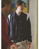 The Summer I Turned Pretty Sean Kaufman Varsity Jacket The Summer I Turned Pretty Sean Kaufman Varsity Jacket