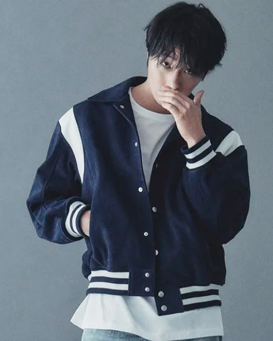 The Summer I Turned Pretty Sean Kaufman Varsity Jacket The Summer I Turned Pretty Sean Kaufman Varsity Jacket