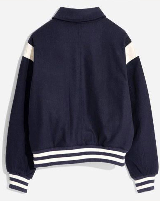 The Summer I Turned Pretty Sean Kaufman Varsity Jacket The Summer I Turned Pretty Sean Kaufman Varsity Jacket