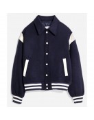 The Summer I Turned Pretty Sean Kaufman Varsity Jacket