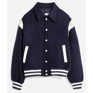 The Summer I Turned Pretty Sean Kaufman Varsity Jacket