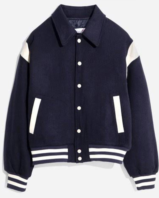 The Summer I Turned Pretty Sean Kaufman Varsity Jacket The Summer I Turned Pretty Sean Kaufman Varsity Jacket