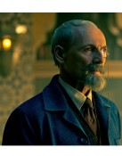 The Umbrella Academy Season 3 Colm Feore Blue Coat