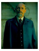 The Umbrella Academy Season 3 Colm Feore Blue Coat