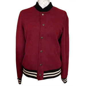 The Vampire Diaries S04 Nina Dobrev Varsity Jacket