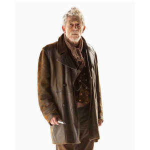 The War Doctor Coat The Day of the Doctor