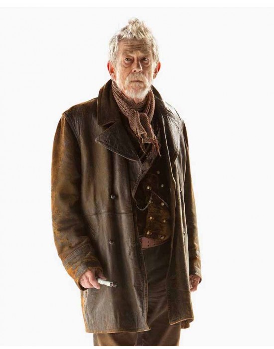 The War Doctor Coat The Day of the Doctor