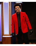 The Weeknd Blinding Lights Coat