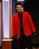 The Weeknd Blinding Lights Coat The Weeknd Blinding Lights Coat